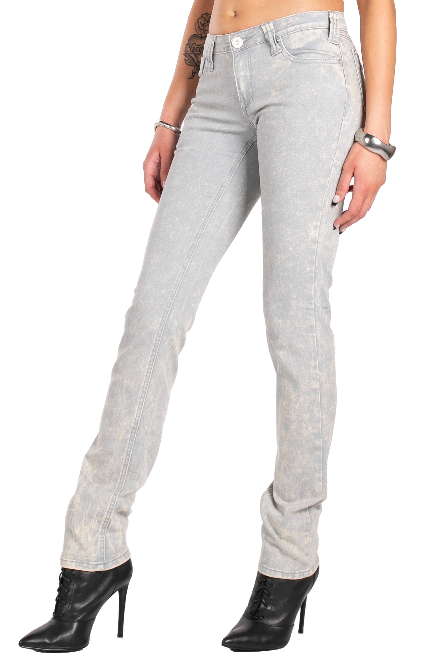 Bad Decisions Denim