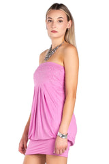 Popstar Energy Tube Top