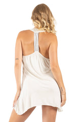 Too Glam Racerback Dress