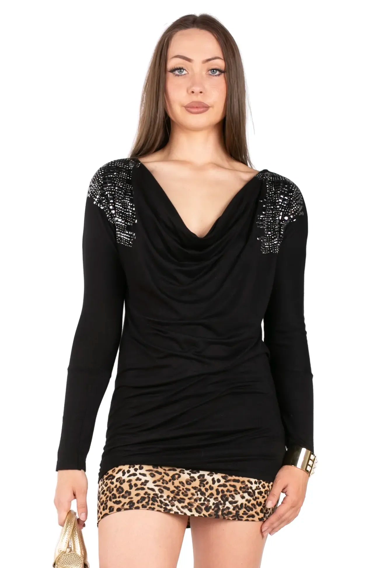 Too Much Attitude Long Sleeve