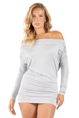 Too Much Attitude Long Sleeve