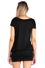 Concerete Angel Tee
