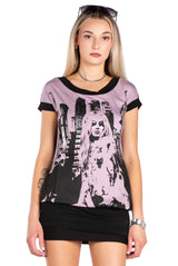 Concerete Angel Tee