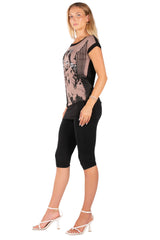 Concerete Angel Tee