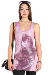 Disco Darling Sequin Tunic