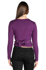 Heartbreaker Cutout Top