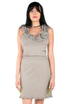 Sweetheart Rose Mini Dress