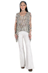 Glitch Goddess Knit Top