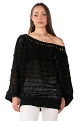 Convertible Collar OversizedTop