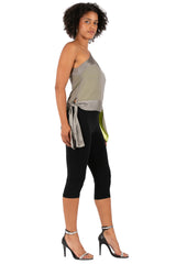 Drama Queen One Shoulder Top