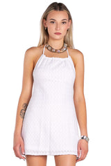 Heaven Sent Mini Dress