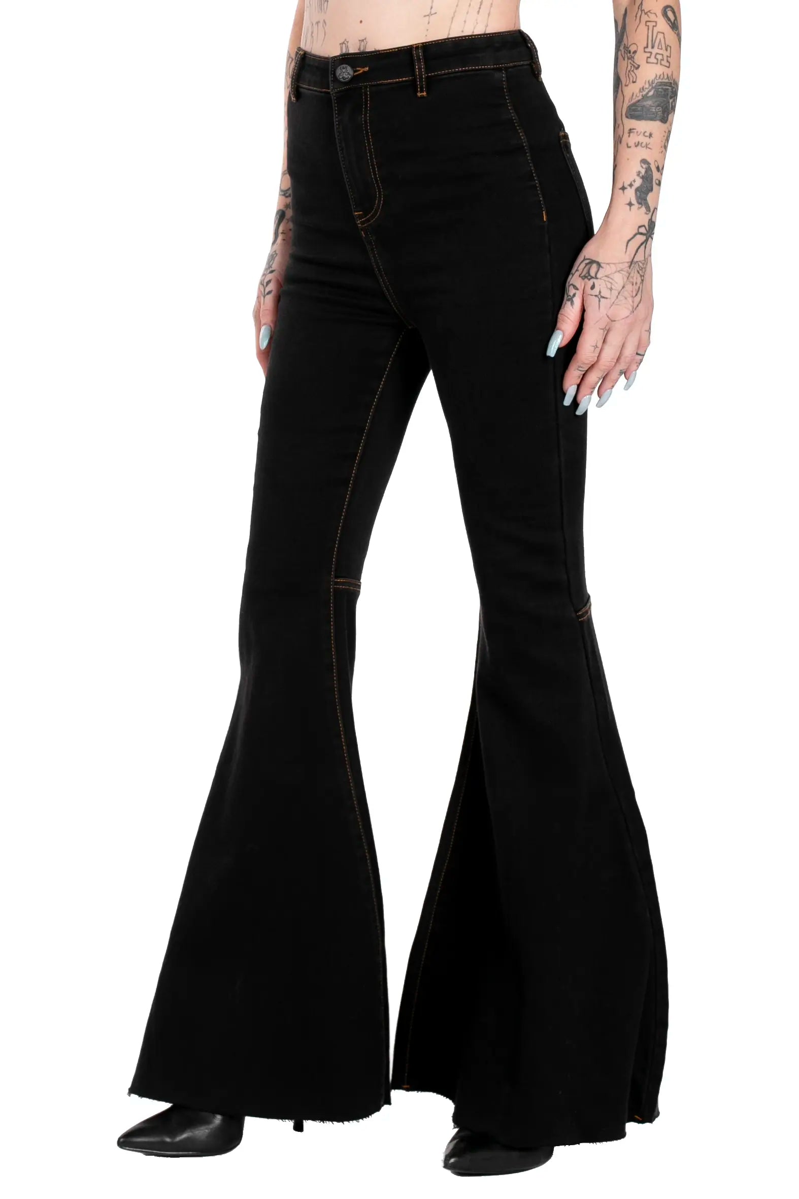 Studio 54 Bell Bottom Jeans