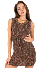 Knit Tunic Dress