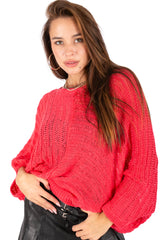 Knit Pullover